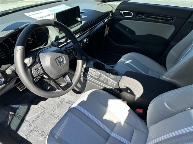 new 2026 Honda Civic Hybrid car, priced at $30,979