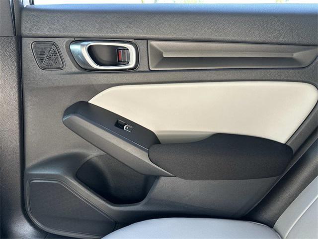 new 2026 Honda Civic Hybrid car, priced at $30,979