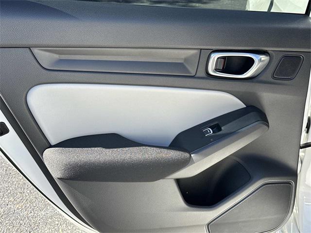 new 2026 Honda Civic Hybrid car, priced at $30,979