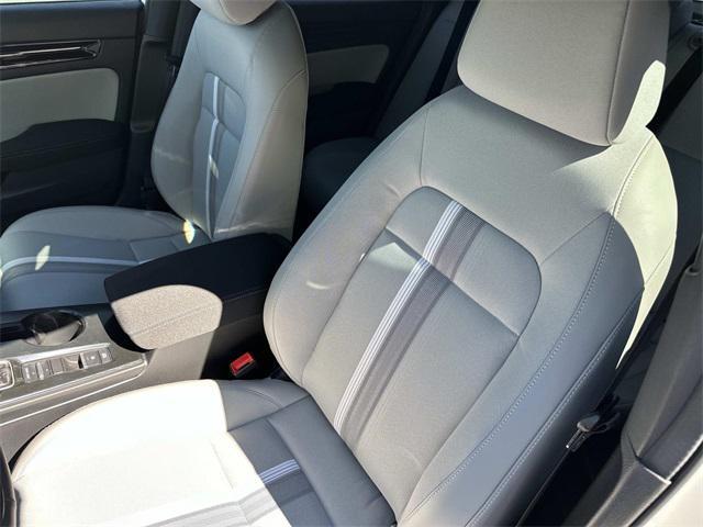 new 2026 Honda Civic Hybrid car, priced at $30,979