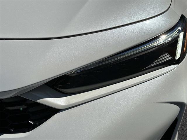 new 2026 Honda Civic Hybrid car, priced at $30,979