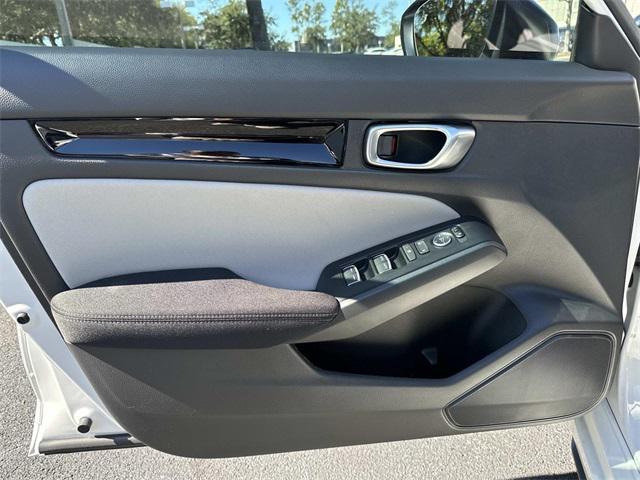 new 2026 Honda Civic Hybrid car, priced at $30,979