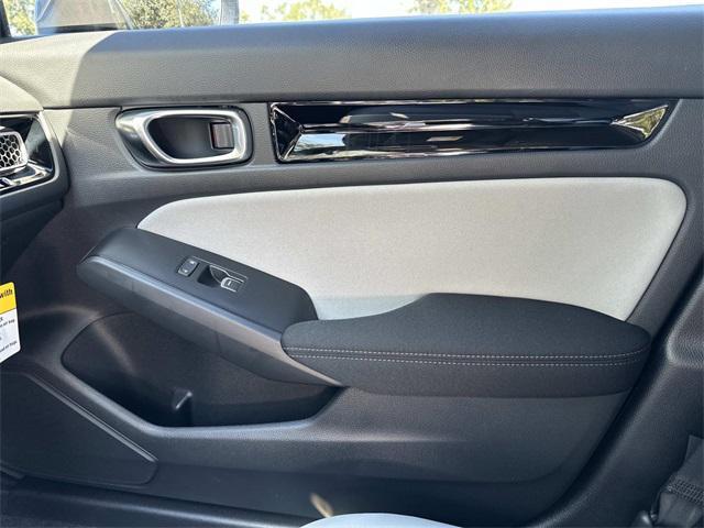 new 2026 Honda Civic Hybrid car, priced at $30,979