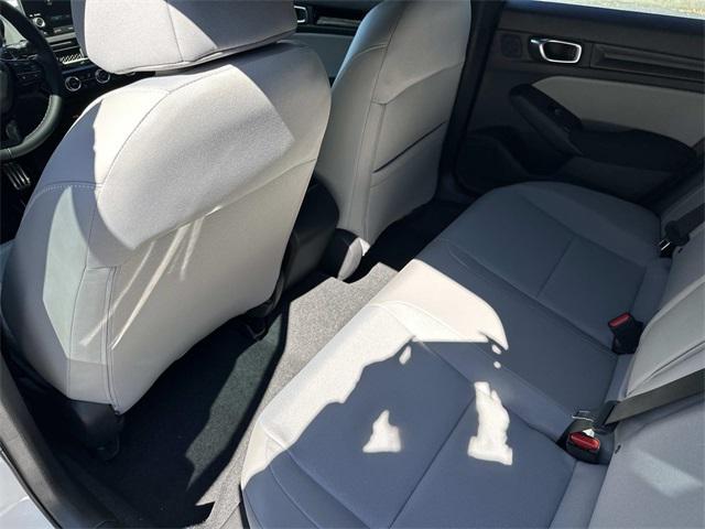 new 2026 Honda Civic Hybrid car, priced at $30,979