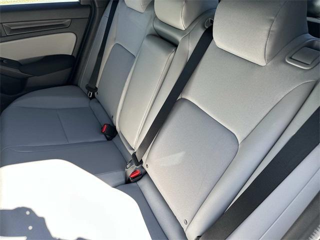 new 2026 Honda Civic Hybrid car, priced at $30,979