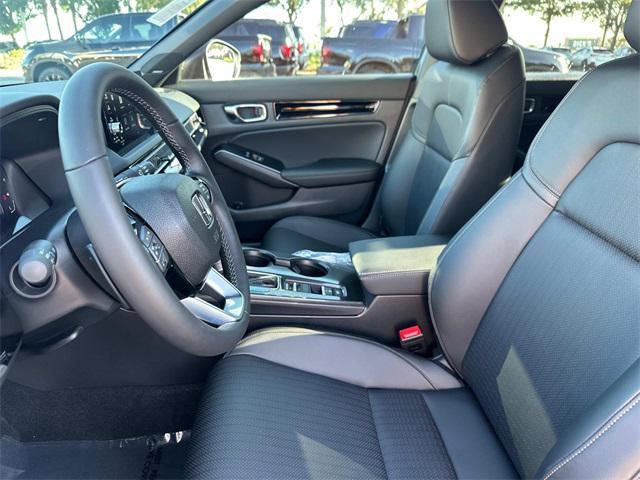 new 2025 Honda Civic Hybrid car, priced at $32,547