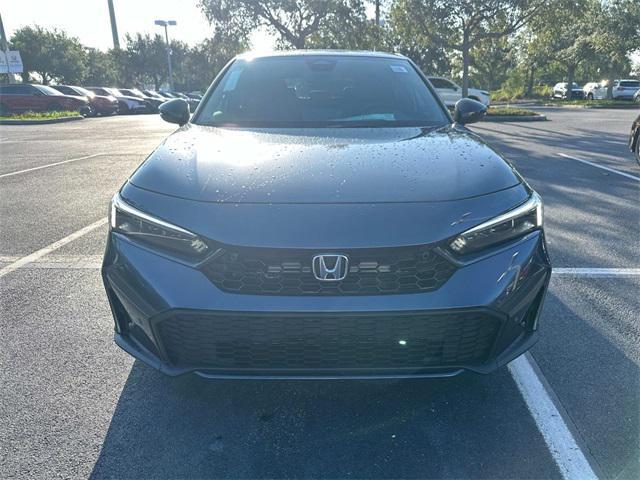 new 2025 Honda Civic Hybrid car, priced at $32,547