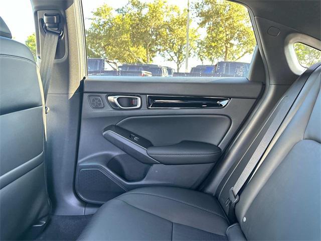 new 2025 Honda Civic Hybrid car, priced at $32,547