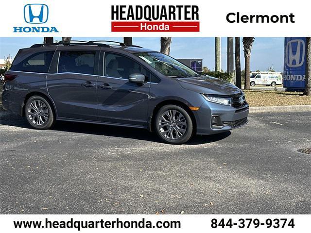 new 2026 Honda Odyssey car, priced at $46,438