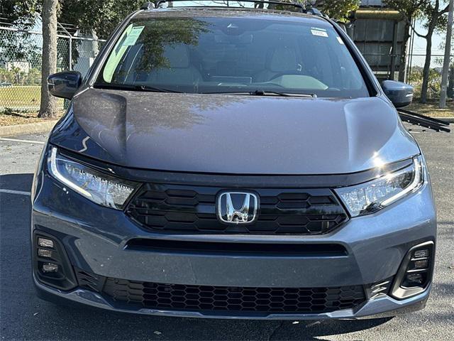 new 2026 Honda Odyssey car, priced at $46,438