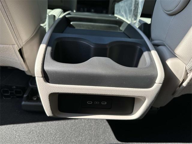 new 2026 Honda Odyssey car, priced at $46,438