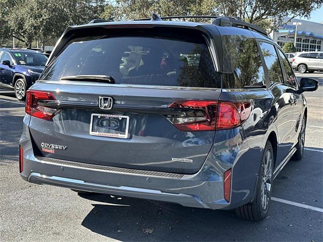 new 2026 Honda Odyssey car, priced at $46,438