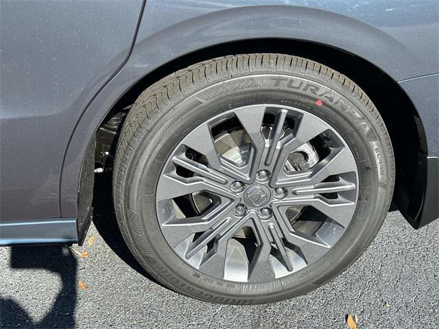 new 2026 Honda Odyssey car, priced at $46,438