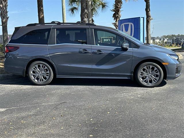new 2026 Honda Odyssey car, priced at $46,438