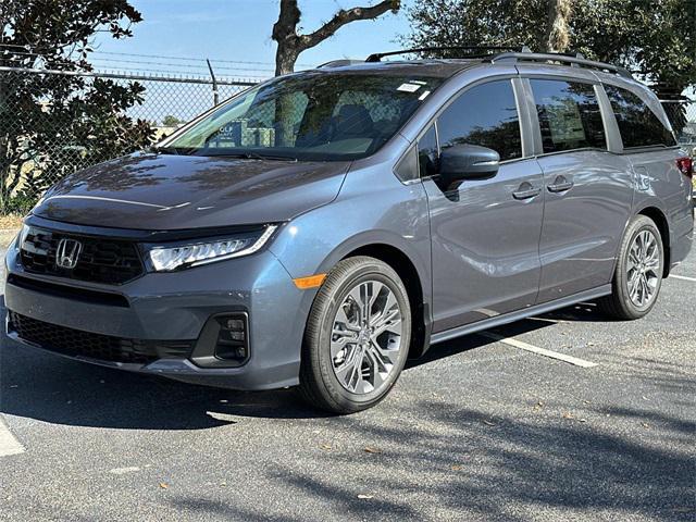 new 2026 Honda Odyssey car, priced at $46,438