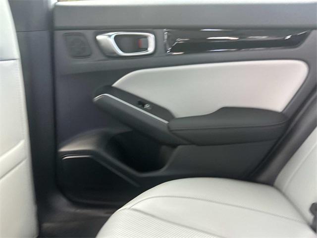 new 2026 Honda Civic Hybrid car, priced at $32,218