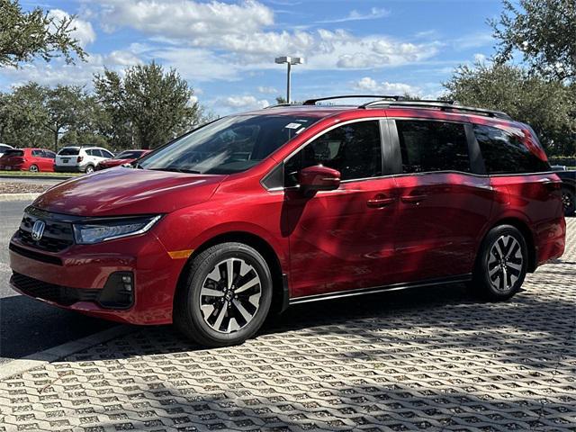 new 2026 Honda Odyssey car, priced at $43,471