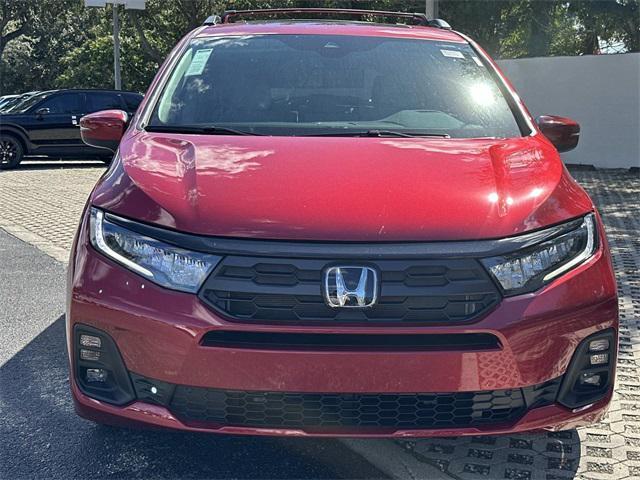 new 2026 Honda Odyssey car, priced at $43,471