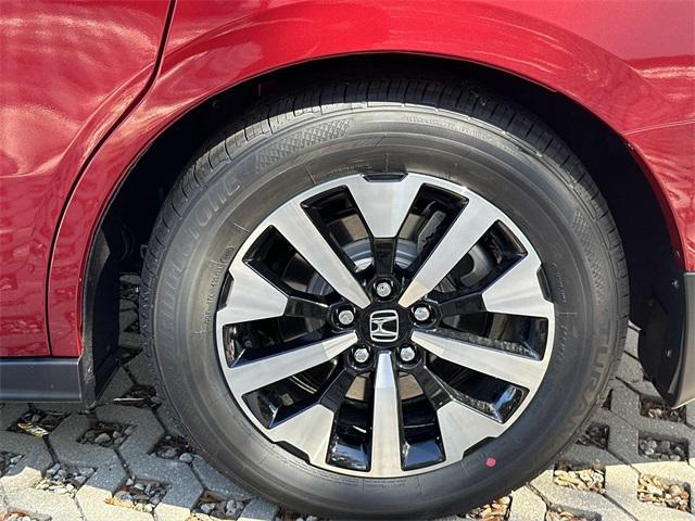 new 2026 Honda Odyssey car, priced at $43,471