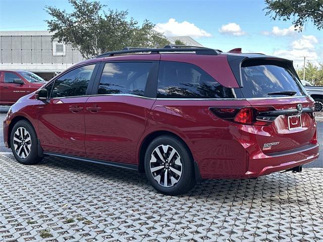 new 2026 Honda Odyssey car, priced at $43,471