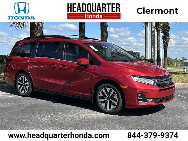 new 2026 Honda Odyssey car, priced at $43,471
