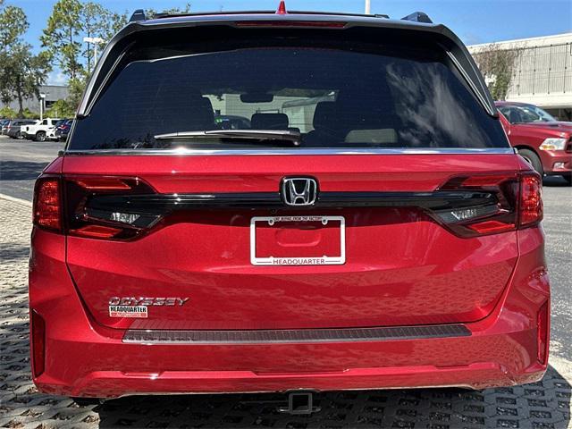 new 2026 Honda Odyssey car, priced at $43,471