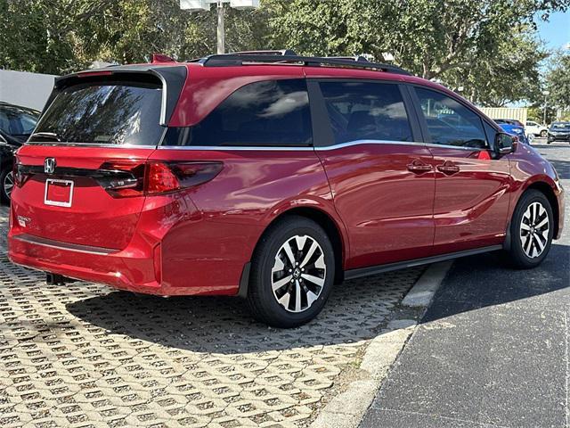 new 2026 Honda Odyssey car, priced at $43,471