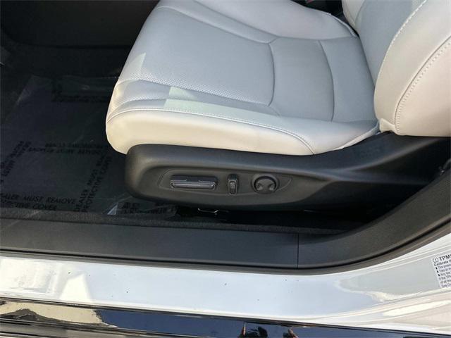 new 2025 Honda Accord Hybrid car, priced at $38,389