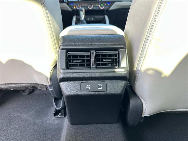 new 2025 Honda Accord Hybrid car, priced at $38,389