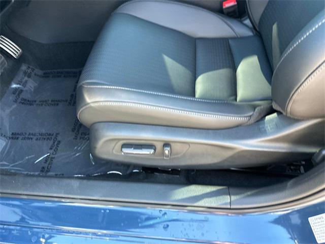 new 2025 Honda Civic Hybrid car, priced at $31,848