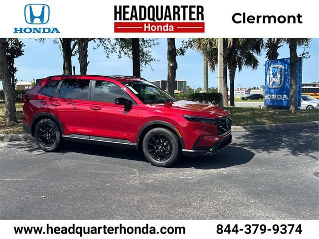 new 2026 Honda CR-V Hybrid car, priced at $38,931