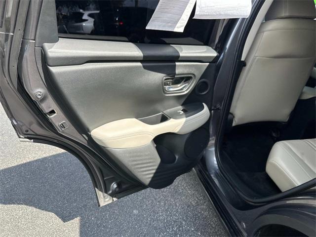 used 2023 Honda HR-V car, priced at $26,900
