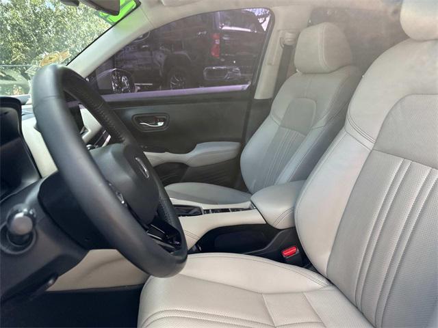 used 2023 Honda HR-V car, priced at $26,900