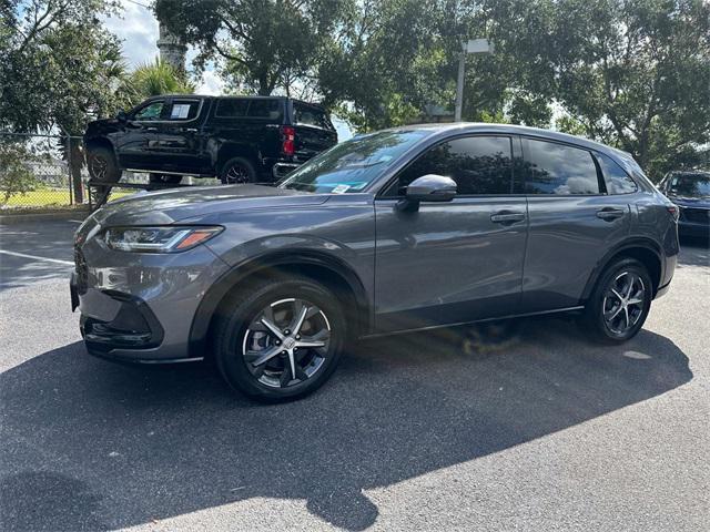 used 2023 Honda HR-V car, priced at $26,900
