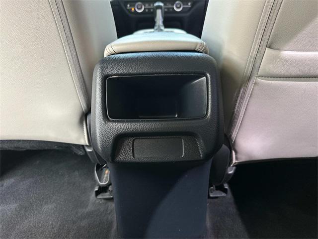 used 2023 Honda HR-V car, priced at $26,900