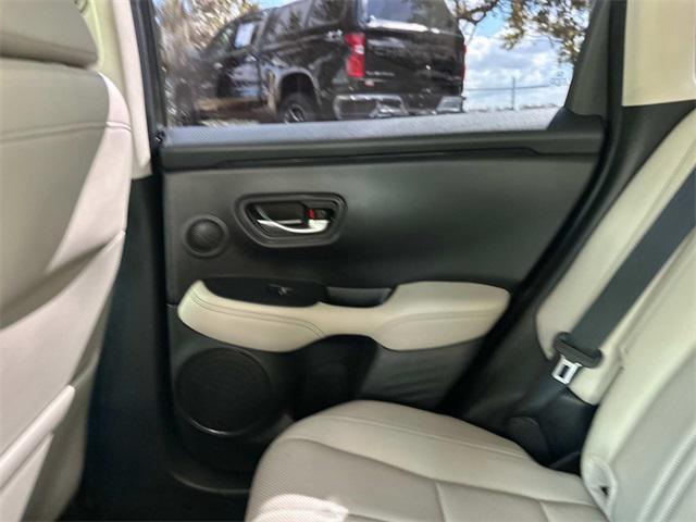 used 2023 Honda HR-V car, priced at $26,900