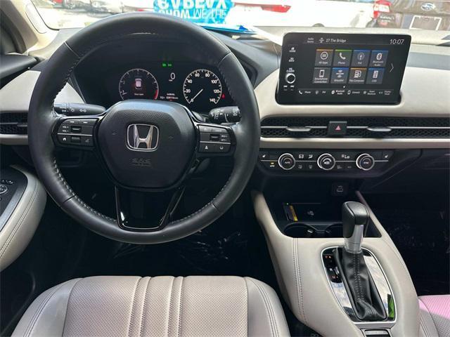 used 2023 Honda HR-V car, priced at $26,900