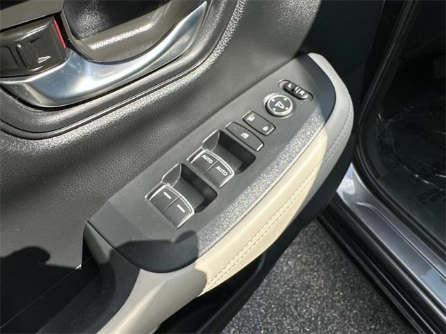used 2023 Honda HR-V car, priced at $26,900