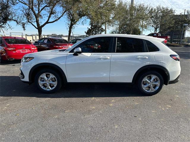 new 2025 Honda HR-V car, priced at $26,975