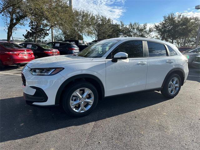 new 2025 Honda HR-V car, priced at $26,975