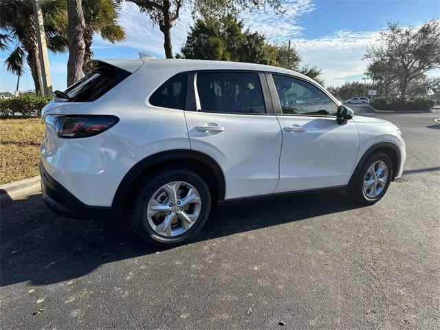 new 2025 Honda HR-V car, priced at $26,975