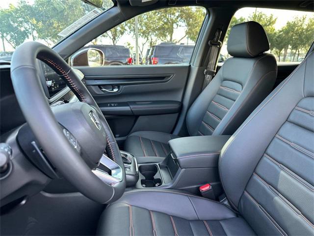 new 2026 Honda CR-V Hybrid car, priced at $38,445