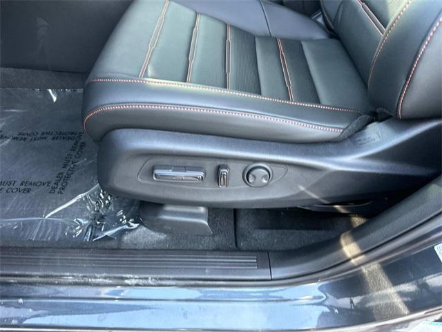 new 2026 Honda CR-V Hybrid car, priced at $38,445