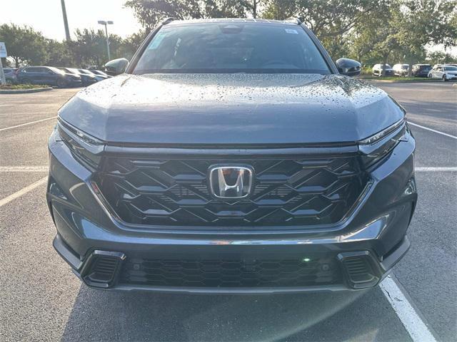 new 2026 Honda CR-V Hybrid car, priced at $38,445