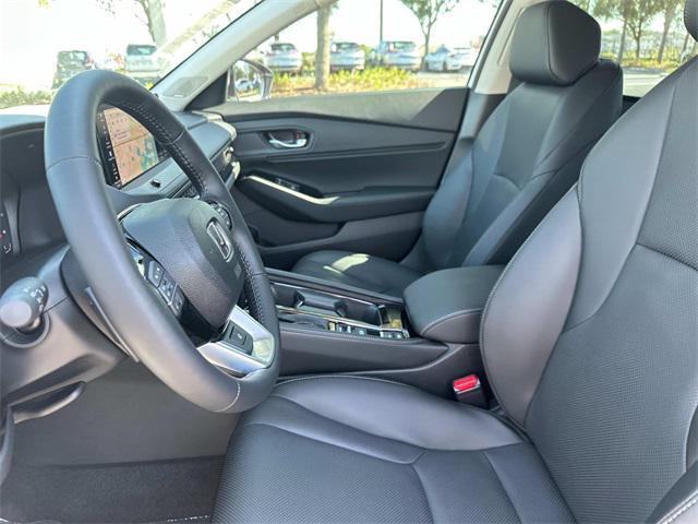 new 2025 Honda Accord Hybrid car, priced at $38,389