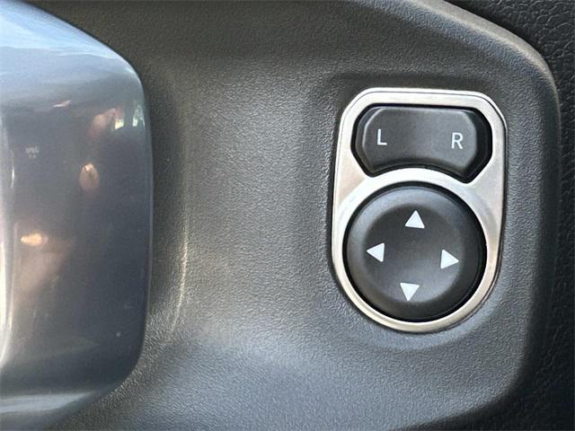 used 2024 Jeep Wrangler car, priced at $44,900