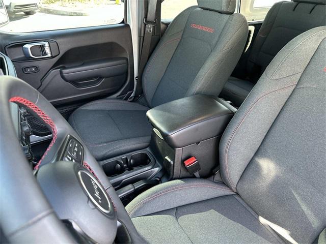 used 2024 Jeep Wrangler car, priced at $44,900