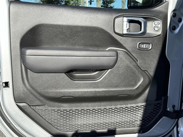 used 2024 Jeep Wrangler car, priced at $44,900