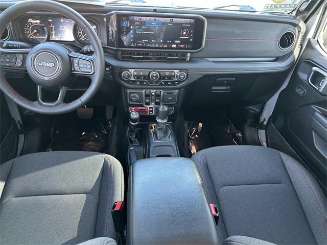 used 2024 Jeep Wrangler car, priced at $44,900
