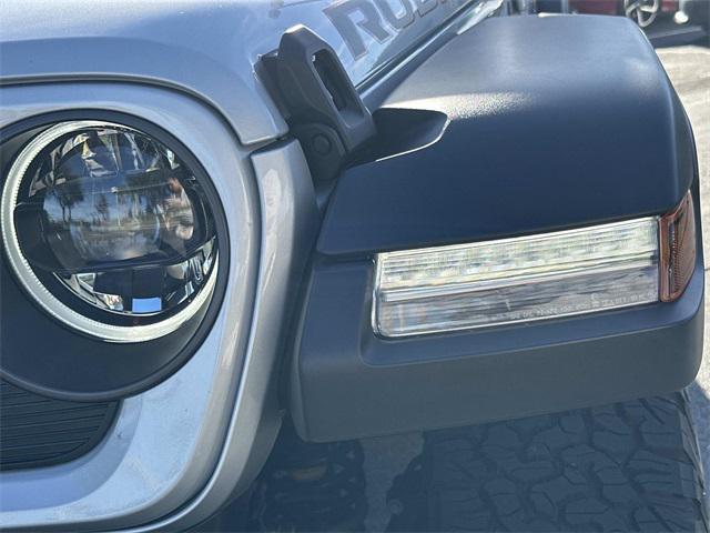 used 2024 Jeep Wrangler car, priced at $44,900